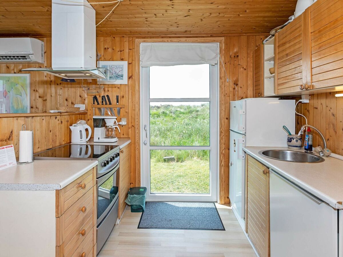 Ferienhaus Frøstrup  28