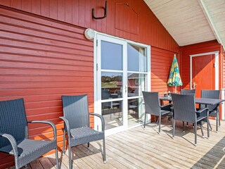 Casa de vacaciones Frøstrup  29