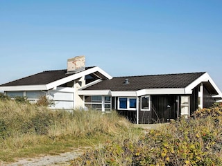 Casa de vacaciones Nørlev Strand Grabación al aire libre 1