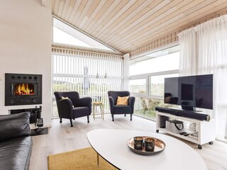 Holiday house Nørlev Strand  10
