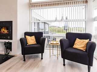 Holiday house Nørlev Strand  11