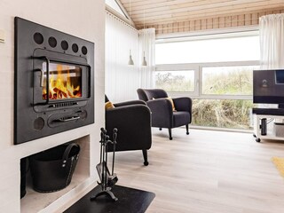 Vakantiehuis Nørlev Strand  30