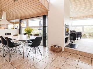 Holiday house Nørlev Strand  13