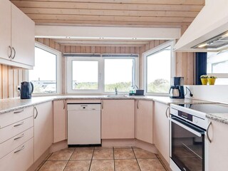Holiday house Nørlev Strand  20