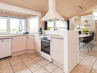 Holiday house Nørlev Strand  21