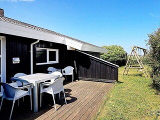 Holiday house Nørlev Strand  28