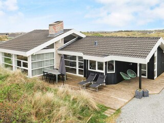 Casa de vacaciones Nørlev Strand  42