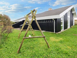Holiday house Nørlev Strand  37