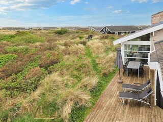 Vakantiehuis Nørlev Strand  7