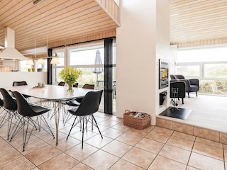 Ferienhaus Nørlev Strand  22