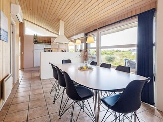 Casa de vacaciones Nørlev Strand  3