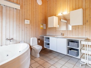 Holiday house Nørlev Strand  4