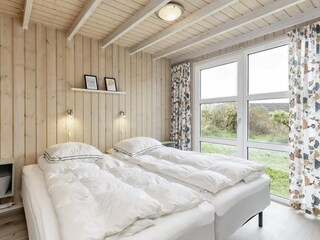 Casa de vacaciones Nørlev Strand  23