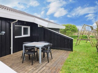 Ferienhaus Nørlev Strand  12