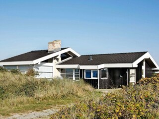 Holiday house Nørlev Strand Outdoor Recording 2