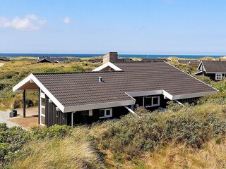 Holiday house Nørlev Strand  1