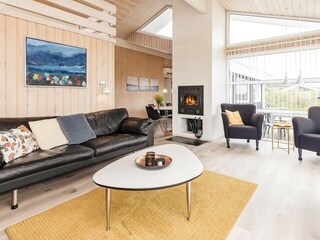 Vakantiehuis Nørlev Strand  11