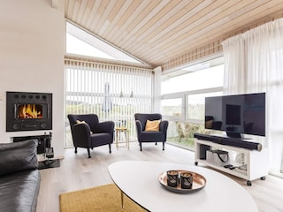 Holiday house Nørlev Strand  35
