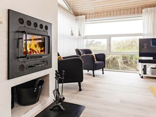 Vakantiehuis Nørlev Strand  19