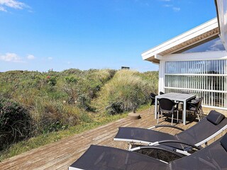 Vakantiehuis Nørlev Strand  13