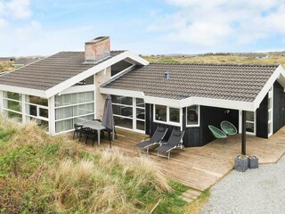 Vakantiehuis Nørlev Strand  3