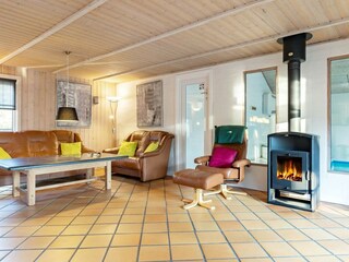 Holiday house Vejers Strand  5