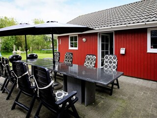 Holiday house Vejers Strand  22