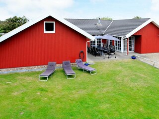Holiday house Vejers Strand  33