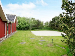 Holiday house Vejers Strand  35