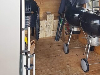 Holiday house Vejers Strand  36