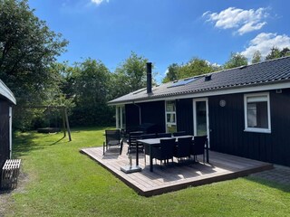 Casa de vacaciones Skaven Strand Grabación al aire libre 4