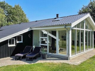 Ferienhaus Skaven Strand  36