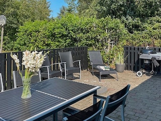 Ferienhaus Skaven Strand  9