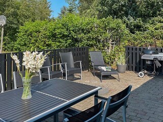 Vakantiehuis Skaven Strand  32