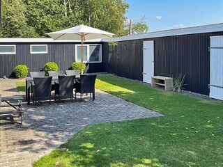 Vakantiehuis Skaven Strand  10