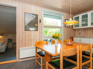Vakantiehuis Skaven Strand  11