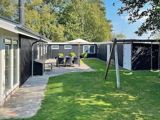 Ferienhaus Skaven Strand  13