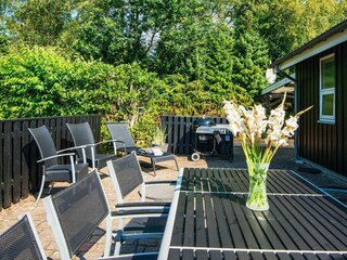 Maison de vacances Skaven Strand  15