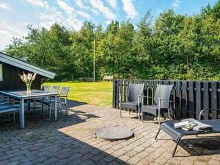 Vakantiehuis Skaven Strand  8