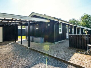 Maison de vacances Skaven Strand  16