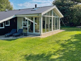 Ferienhaus Skaven Strand  17