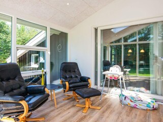 Vakantiehuis Skaven Strand  13