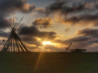 Ferienhaus Skaven Strand  17