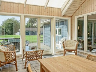 Maison de vacances Sømarken  6