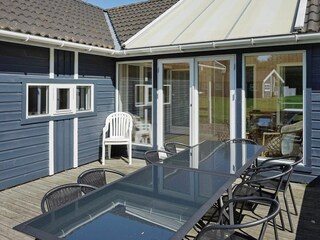 Maison de vacances Sømarken  7