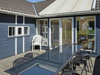 Vakantiehuis Sømarken  22