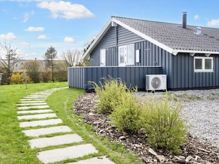 Ferienhaus Høll Außenaufnahme 3