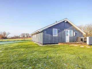 Ferienhaus Høll Außenaufnahme 2