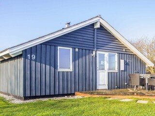 Casa per le vacanze Høll  36
