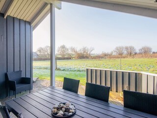 Casa de vacaciones Høll  10